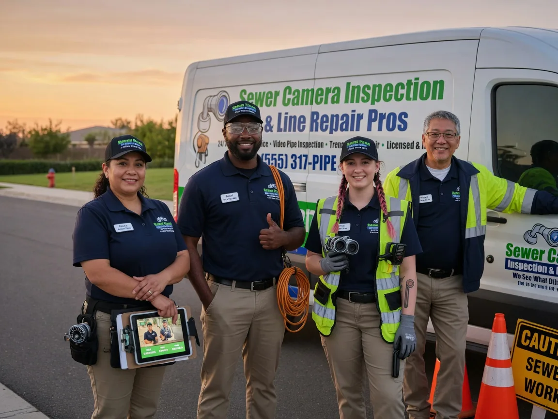 Sewer Line Repair company in Weatherly, PA